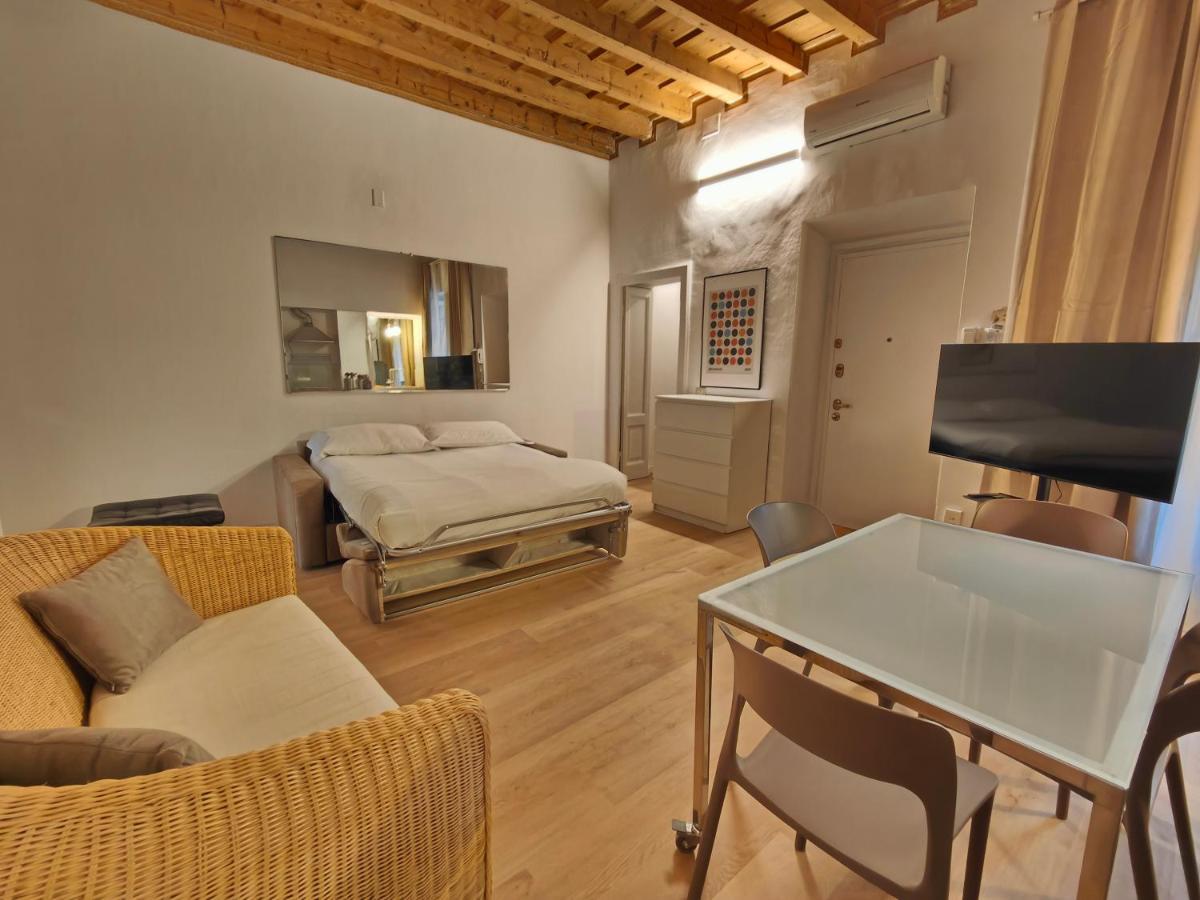 Crocetta Charme Apartment Milan Exterior photo